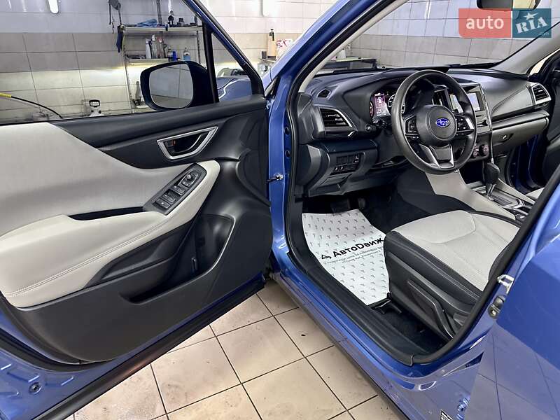 Позашляховик / Кросовер Subaru Forester 2019 в Сумах фото 36 Позашляховик / Кросовер Subaru Forester 2019 в Сумах