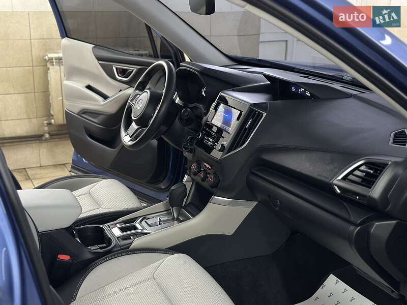 Позашляховик / Кросовер Subaru Forester 2019 в Сумах фото 42 Позашляховик / Кросовер Subaru Forester 2019 в Сумах