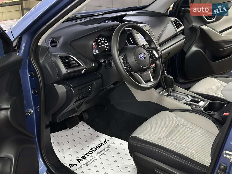 Позашляховик / Кросовер Subaru Forester 2019 в Сумах фото 43 Позашляховик / Кросовер Subaru Forester 2019 в Сумах