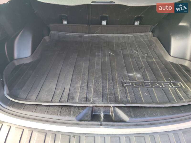 Позашляховик / Кросовер Subaru Forester 2018 в Кам'янському