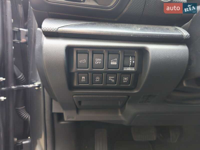 Позашляховик / Кросовер Subaru Forester 2024 в Києві фото 16 Позашляховик / Кросовер Subaru Forester 2024 в Києві