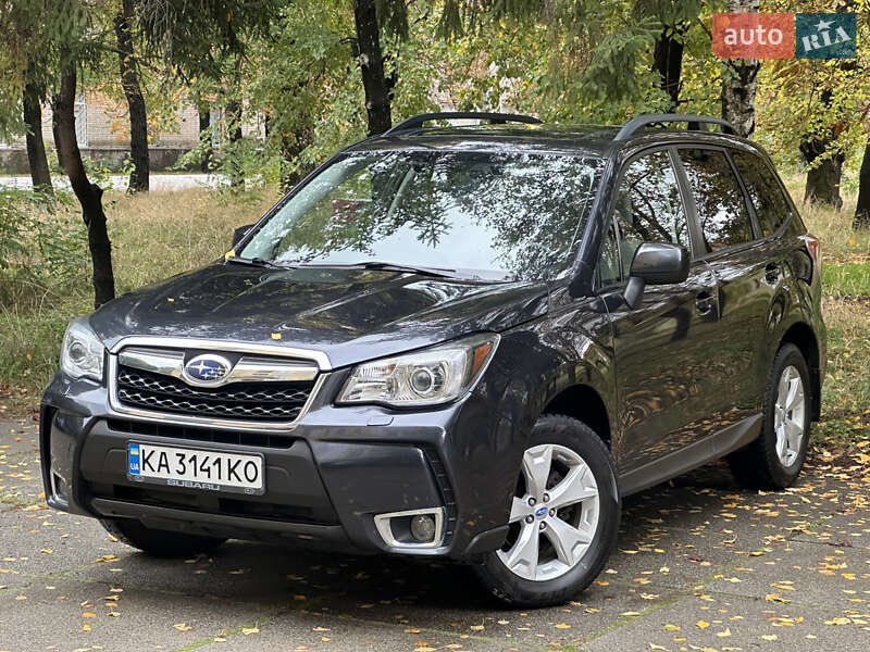 Позашляховик / Кросовер Subaru Forester 2015 в Києві фото 7 Позашляховик / Кросовер Subaru Forester 2015 в Києві