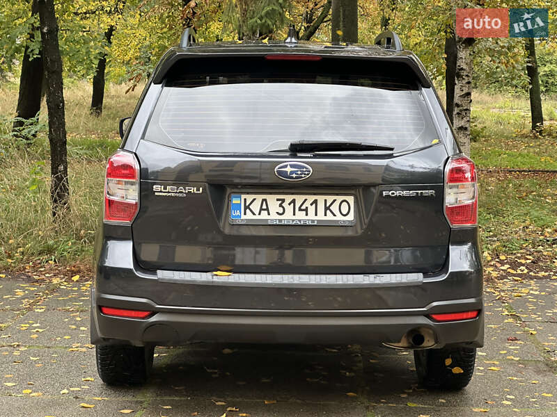 Позашляховик / Кросовер Subaru Forester 2015 в Києві фото 11 Позашляховик / Кросовер Subaru Forester 2015 в Києві