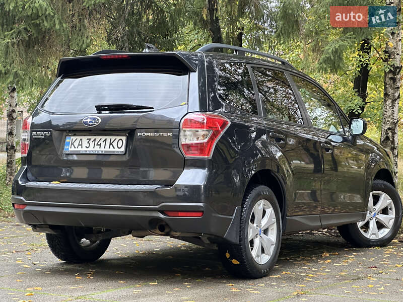 Позашляховик / Кросовер Subaru Forester 2015 в Києві фото 14 Позашляховик / Кросовер Subaru Forester 2015 в Києві