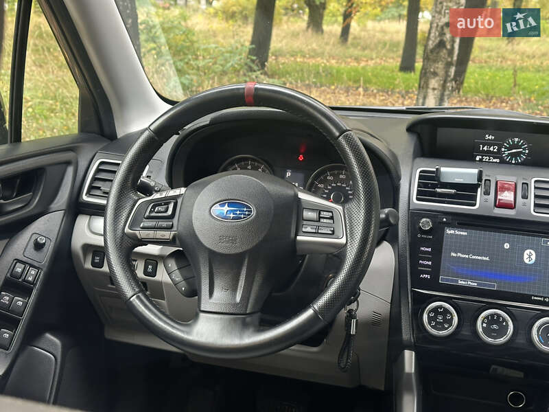 Позашляховик / Кросовер Subaru Forester 2015 в Києві фото 30 Позашляховик / Кросовер Subaru Forester 2015 в Києві