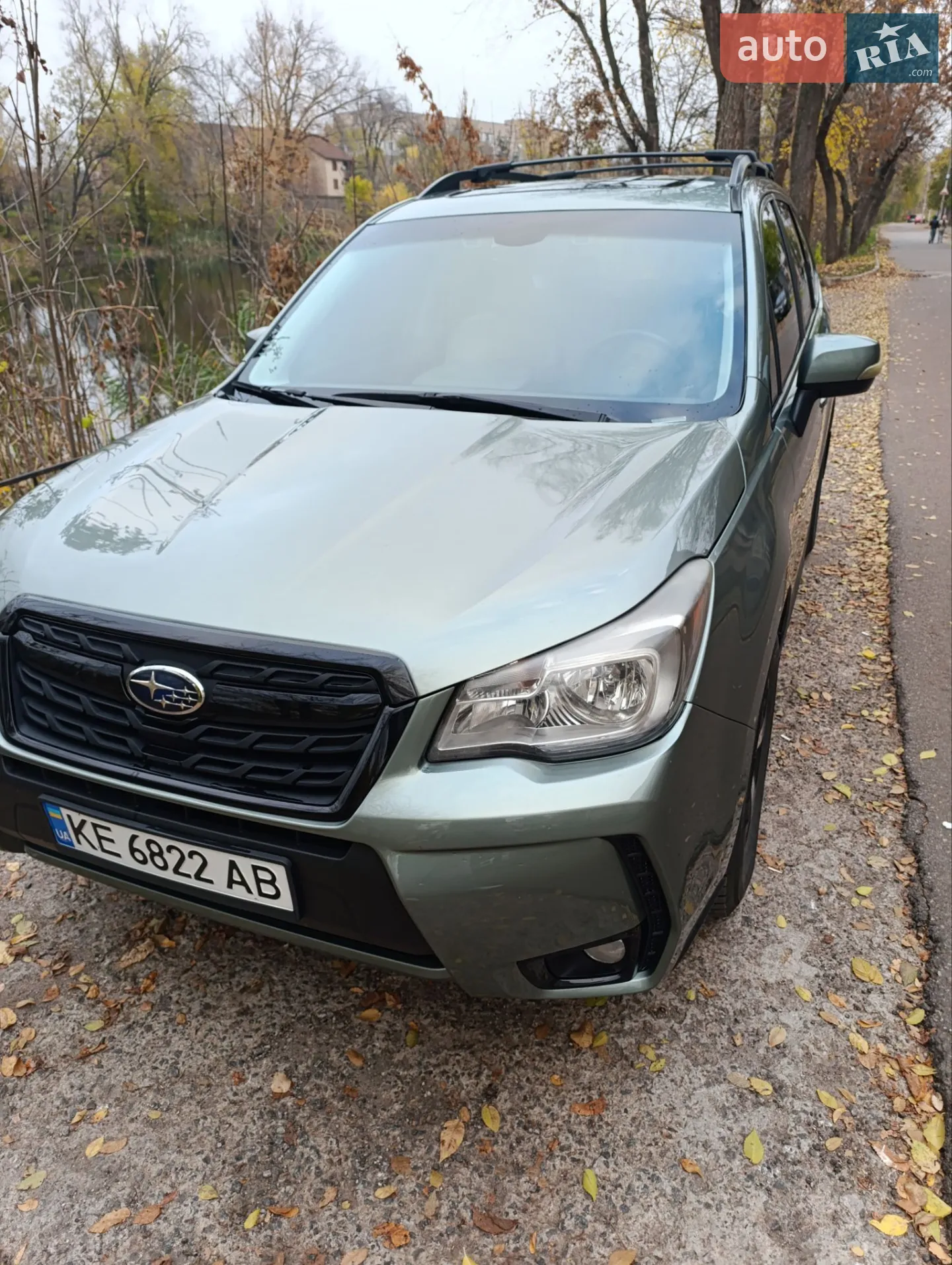 2018 Subaru Forester - мініатюра 2