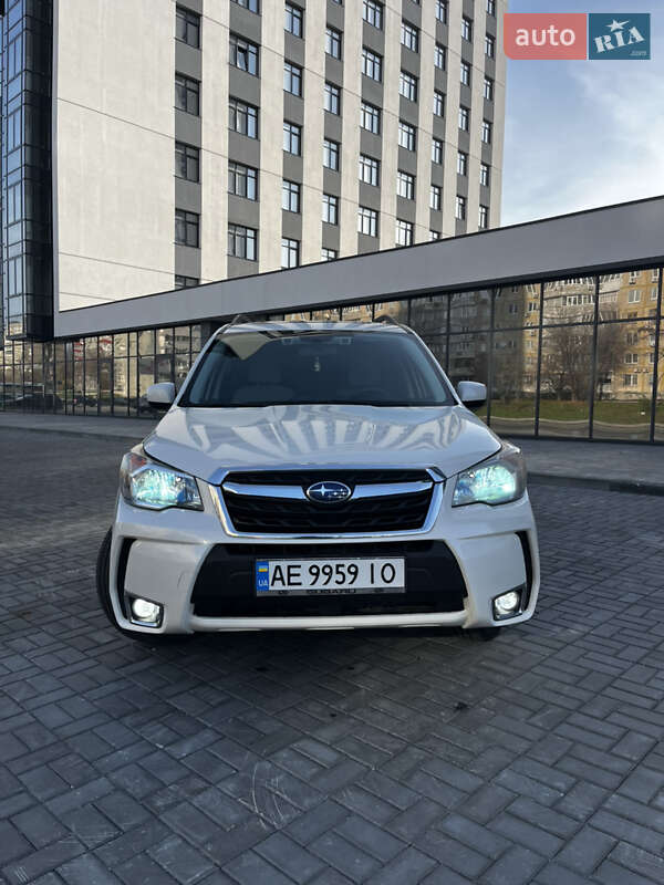 Subaru Forester 2017