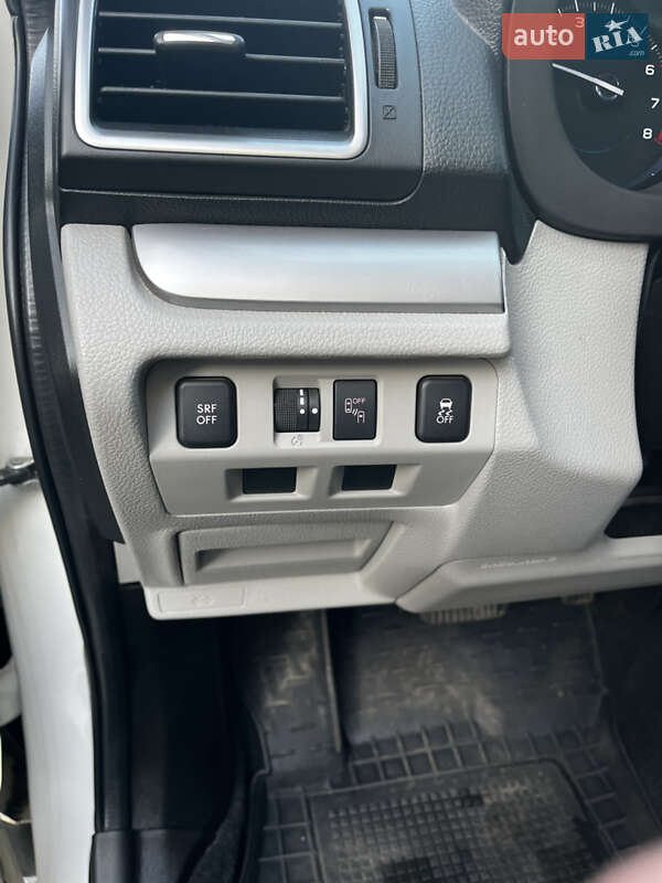 Внедорожник / Кроссовер Subaru Forester 2017 в Днепре фото 15 Внедорожник / Кроссовер Subaru Forester 2017 в Днепре