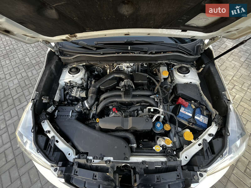 Внедорожник / Кроссовер Subaru Forester 2017 в Днепре фото 28 Внедорожник / Кроссовер Subaru Forester 2017 в Днепре