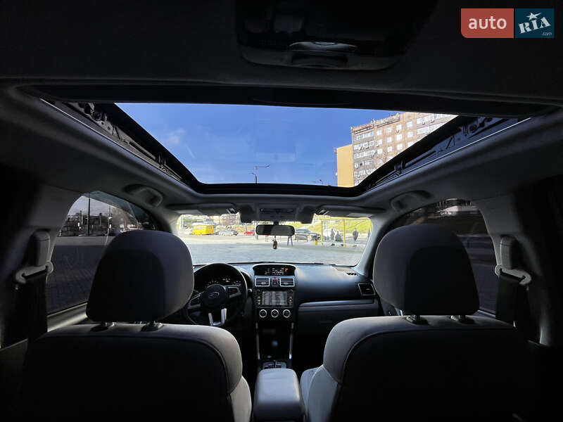 Внедорожник / Кроссовер Subaru Forester 2017 в Днепре фото 31 Внедорожник / Кроссовер Subaru Forester 2017 в Днепре