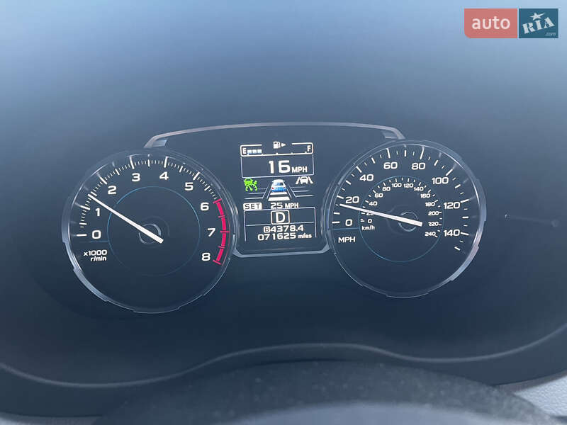 Внедорожник / Кроссовер Subaru Forester 2017 в Днепре фото 38 Внедорожник / Кроссовер Subaru Forester 2017 в Днепре