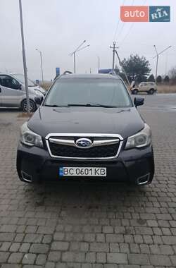 Позашляховик / Кросовер Subaru Forester 2013 в Жовкві