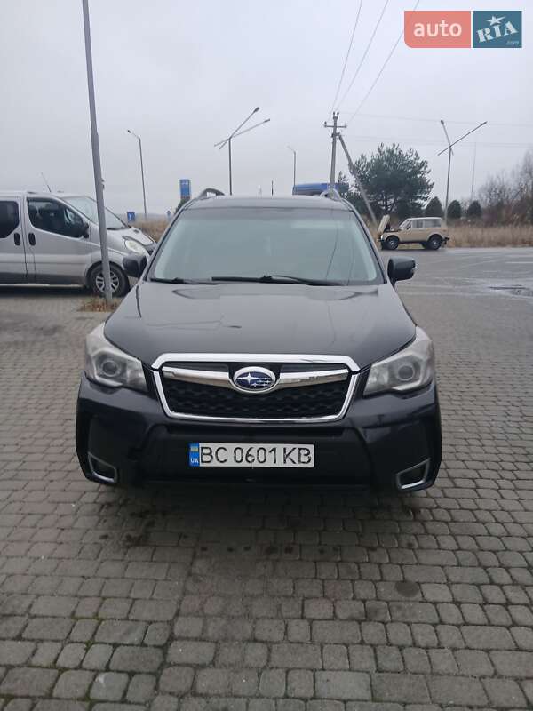 Subaru Forester 2013