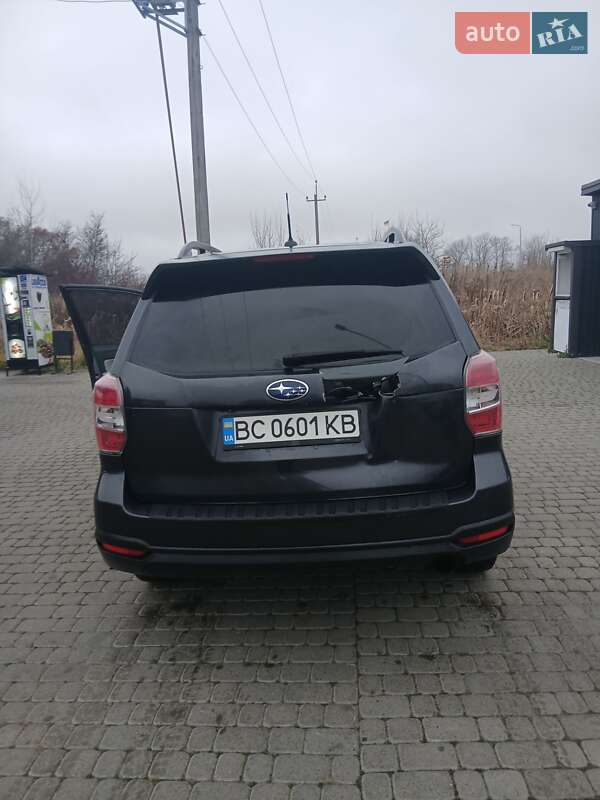 Внедорожник / Кроссовер Subaru Forester 2013 в Жовкве