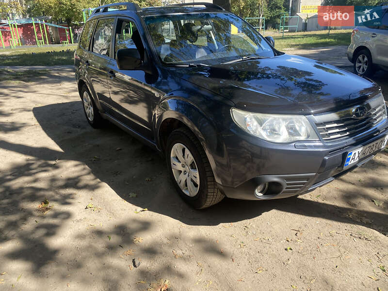 Внедорожник / Кроссовер Subaru Forester 2010 в Харькове фото 2 Внедорожник / Кроссовер Subaru Forester 2010 в Харькове