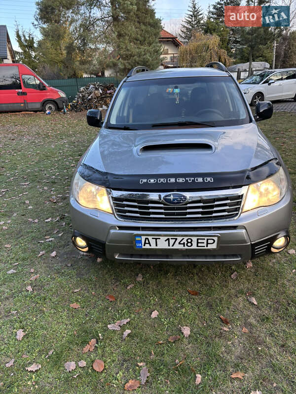Внедорожник / Кроссовер Subaru Forester 2008 в Ивано-Франковске фото 4 Внедорожник / Кроссовер Subaru Forester 2008 в Ивано-Франковске