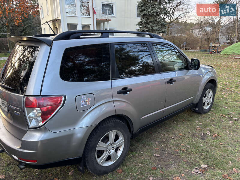 Внедорожник / Кроссовер Subaru Forester 2008 в Ивано-Франковске фото 8 Внедорожник / Кроссовер Subaru Forester 2008 в Ивано-Франковске