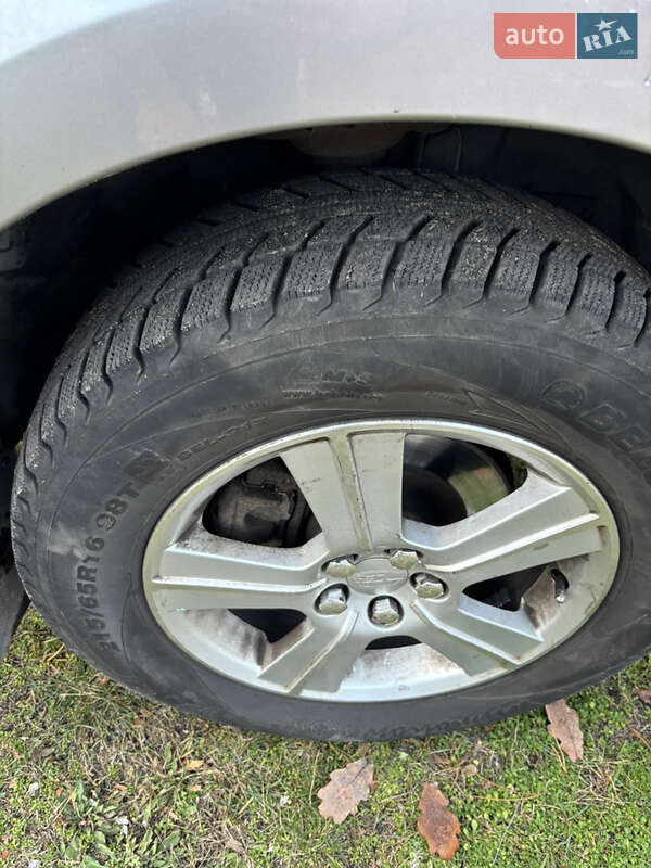 Внедорожник / Кроссовер Subaru Forester 2008 в Ивано-Франковске фото 11 Внедорожник / Кроссовер Subaru Forester 2008 в Ивано-Франковске