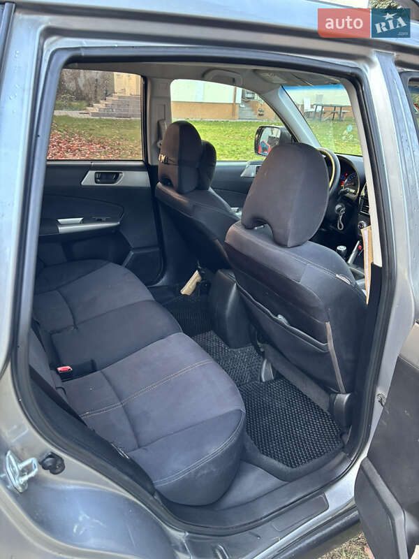 Внедорожник / Кроссовер Subaru Forester 2008 в Ивано-Франковске фото 14 Внедорожник / Кроссовер Subaru Forester 2008 в Ивано-Франковске