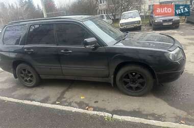 Позашляховик / Кросовер Subaru Forester 2005 в Харкові