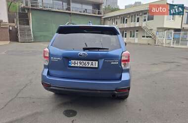 Внедорожник / Кроссовер Subaru Forester 2016 в Одессе