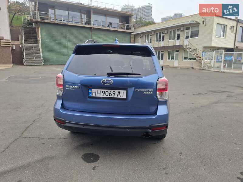 Внедорожник / Кроссовер Subaru Forester 2016 в Одессе