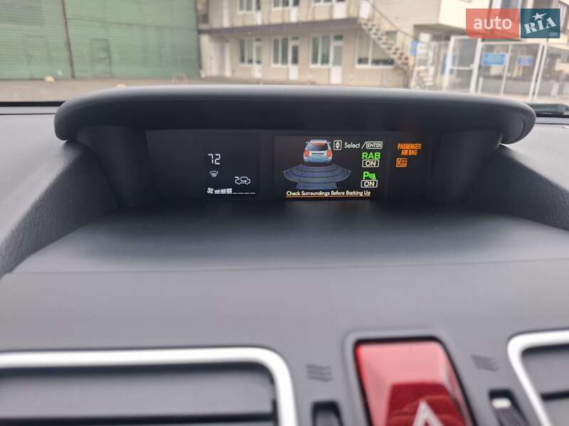 Внедорожник / Кроссовер Subaru Forester 2016 в Одессе