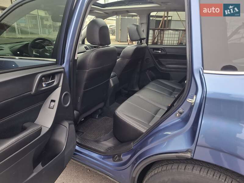 Внедорожник / Кроссовер Subaru Forester 2016 в Одессе