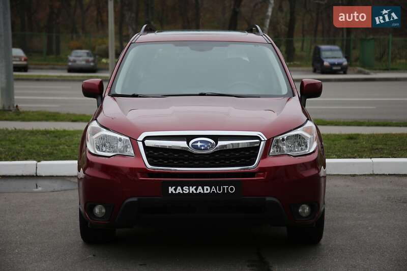 Внедорожник / Кроссовер Subaru Forester 2014 в Харькове фото 2 Внедорожник / Кроссовер Subaru Forester 2014 в Харькове