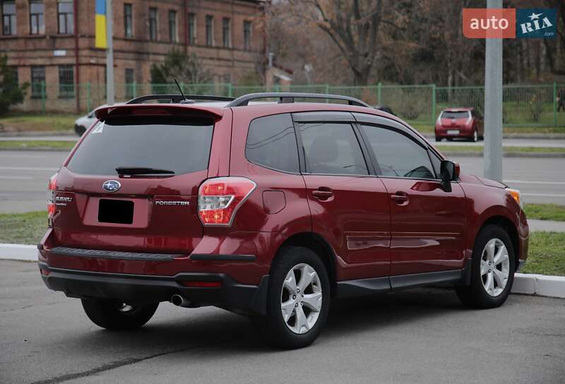 Внедорожник / Кроссовер Subaru Forester 2014 в Харькове фото 6 Внедорожник / Кроссовер Subaru Forester 2014 в Харькове
