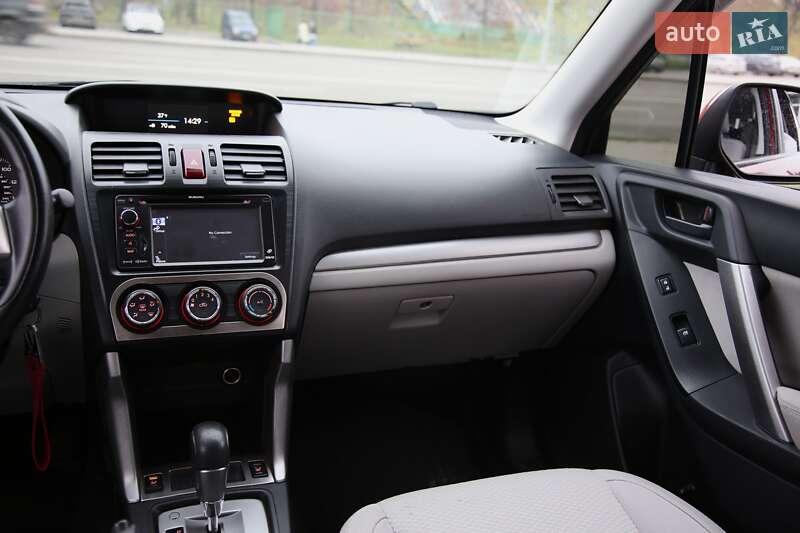 Внедорожник / Кроссовер Subaru Forester 2014 в Харькове фото 14 Внедорожник / Кроссовер Subaru Forester 2014 в Харькове