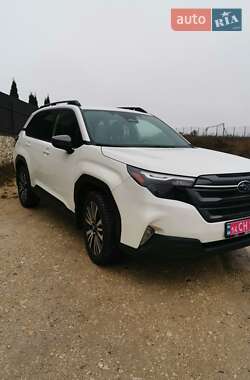 Внедорожник / Кроссовер Subaru Forester 2024 в Тернополе