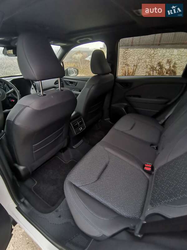 Позашляховик / Кросовер Subaru Forester 2024 в Тернополі