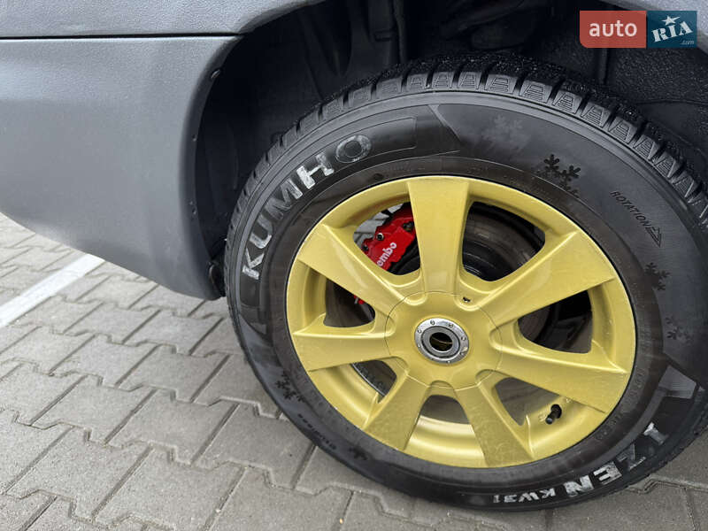 Позашляховик / Кросовер Subaru Forester 2005 в Дубні