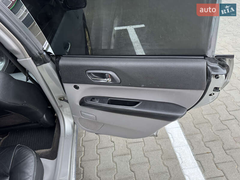 Позашляховик / Кросовер Subaru Forester 2005 в Дубні