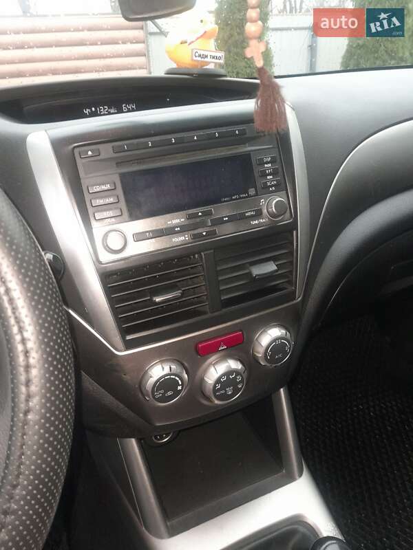 Внедорожник / Кроссовер Subaru Forester 2008 в Кропивницком