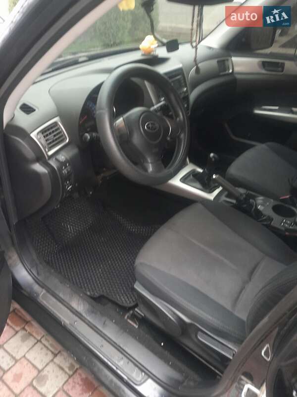 Внедорожник / Кроссовер Subaru Forester 2008 в Кропивницком