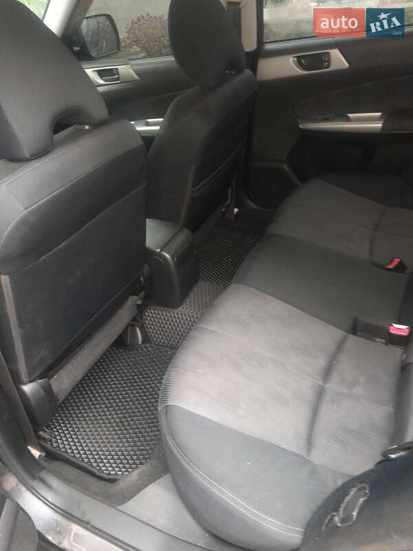 Внедорожник / Кроссовер Subaru Forester 2008 в Кропивницком