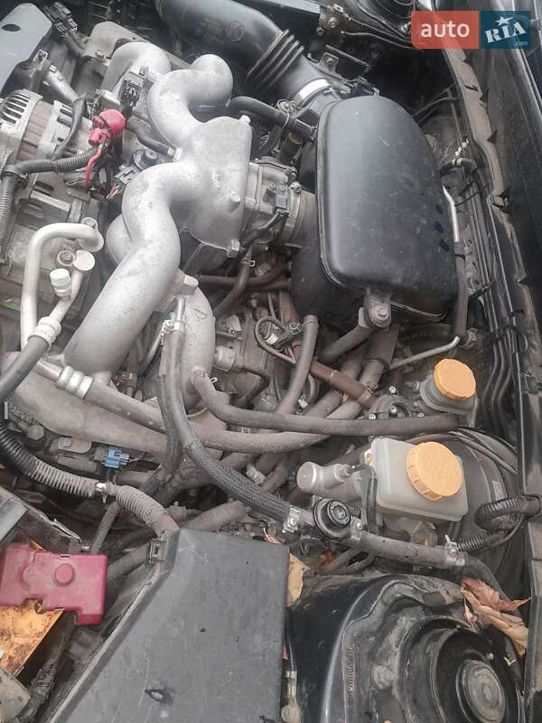 Внедорожник / Кроссовер Subaru Forester 2008 в Кропивницком