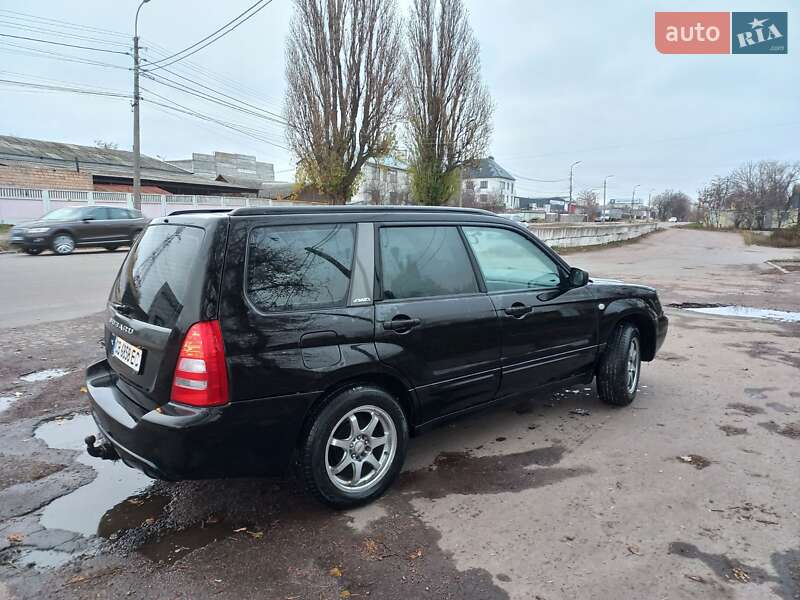 Позашляховик / Кросовер Subaru Forester 2003 в Києві фото 4 Позашляховик / Кросовер Subaru Forester 2003 в Києві