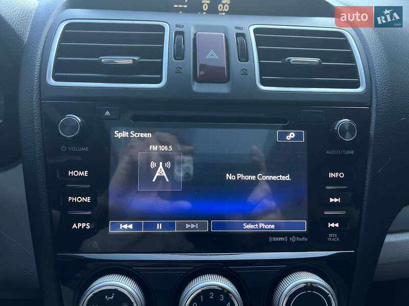 Позашляховик / Кросовер Subaru Forester 2015 в Києві