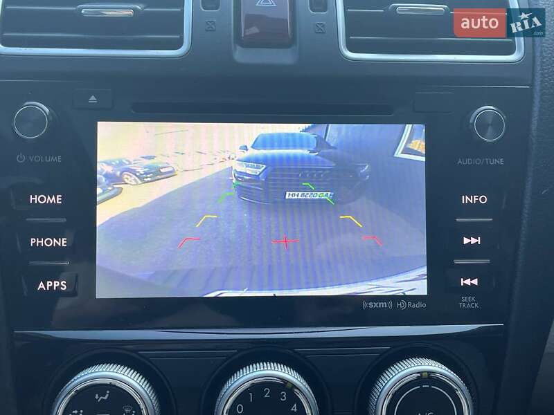 Позашляховик / Кросовер Subaru Forester 2015 в Києві