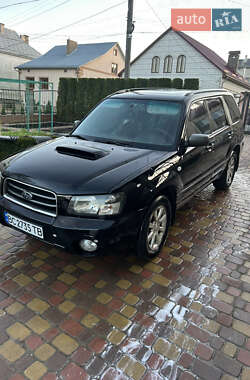 Позашляховик / Кросовер Subaru Forester 2005 в Львові