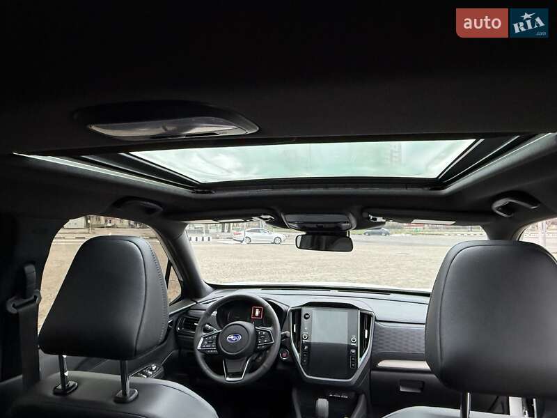 Внедорожник / Кроссовер Subaru Forester 2024 в Харькове фото 7 Внедорожник / Кроссовер Subaru Forester 2024 в Харькове
