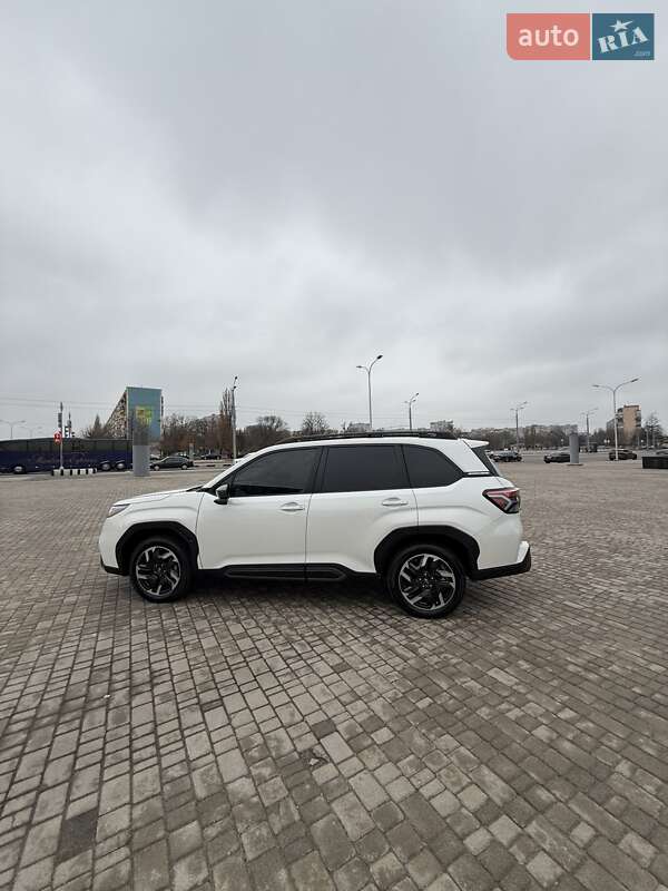 Внедорожник / Кроссовер Subaru Forester 2024 в Харькове фото 5 Внедорожник / Кроссовер Subaru Forester 2024 в Харькове
