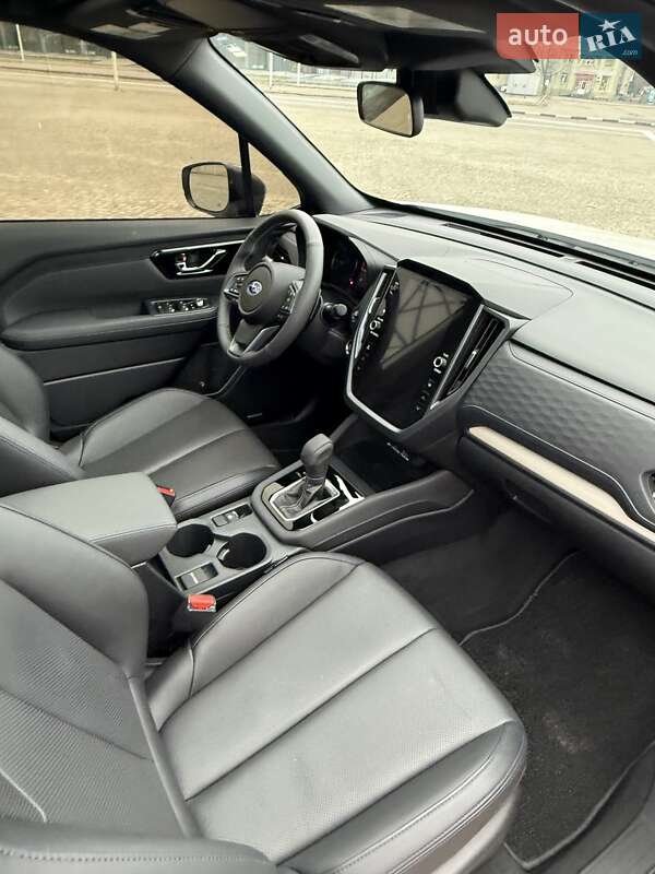 Внедорожник / Кроссовер Subaru Forester 2024 в Харькове фото 8 Внедорожник / Кроссовер Subaru Forester 2024 в Харькове