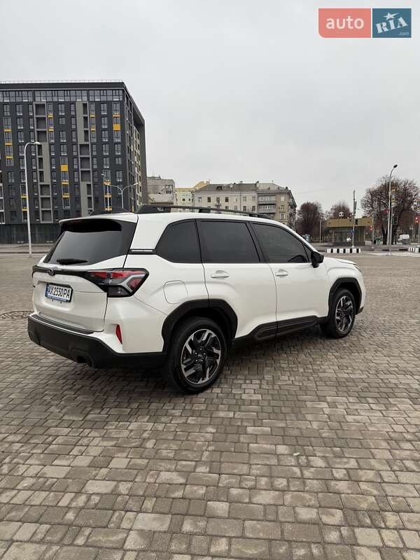Внедорожник / Кроссовер Subaru Forester 2024 в Харькове фото 4 Внедорожник / Кроссовер Subaru Forester 2024 в Харькове