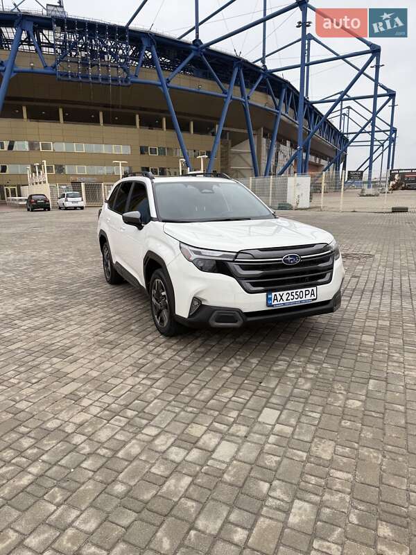 Внедорожник / Кроссовер Subaru Forester 2024 в Харькове фото Внедорожник / Кроссовер Subaru Forester 2024 в Харькове