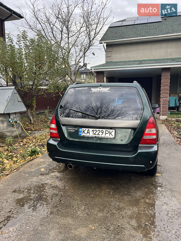 Внедорожник / Кроссовер Subaru Forester 2004 в Киеве фото 3 Внедорожник / Кроссовер Subaru Forester 2004 в Киеве