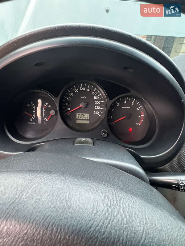 Внедорожник / Кроссовер Subaru Forester 2004 в Киеве фото 8 Внедорожник / Кроссовер Subaru Forester 2004 в Киеве